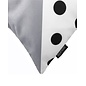 Jeppe Dot Kissenbezug | 45x45 cm | Baumwolle/Polyester