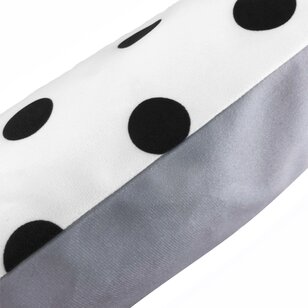 Jeppe Dot Kussenhoes | 45x45 cm | Katoen/Polyester