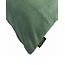 Suedine Groen | 45 x 45 cm | Kussenhoes | Suedine/Polyester