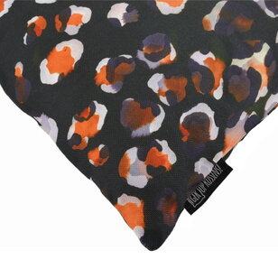 Leopard Print - Outdoor Kussenhoes | 45x45 cm | Katoen