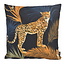 Gek op kussens! Golden Leopard - Outdoor Kissenbezug | 45x45 cm | Baumwolle