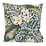 Leopard Leaf - Outdoor Kissenbezug | 45x45 cm | Baumwolle