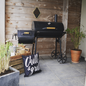 Chill & Grill - Outdoor Kissenbezug | 45x45 cm | Baumwolle