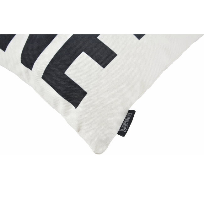 Rise & Wine - Outdoor Kussenhoes | 45x45 cm | Katoen