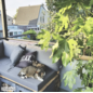 Relax - Outdoor Kussenhoes | 45x45 cm | Polyester