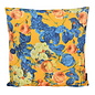 Floral Lima - Outdoor Kissenbezug | 45x45 cm | Baumwolle