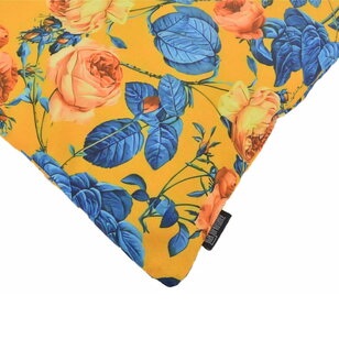 Floral Lima - Outdoor Kussenhoes | 45x45 cm | Katoen