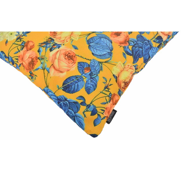 Floral Lima - Outdoor Kussenhoes | 45x45 cm | Katoen