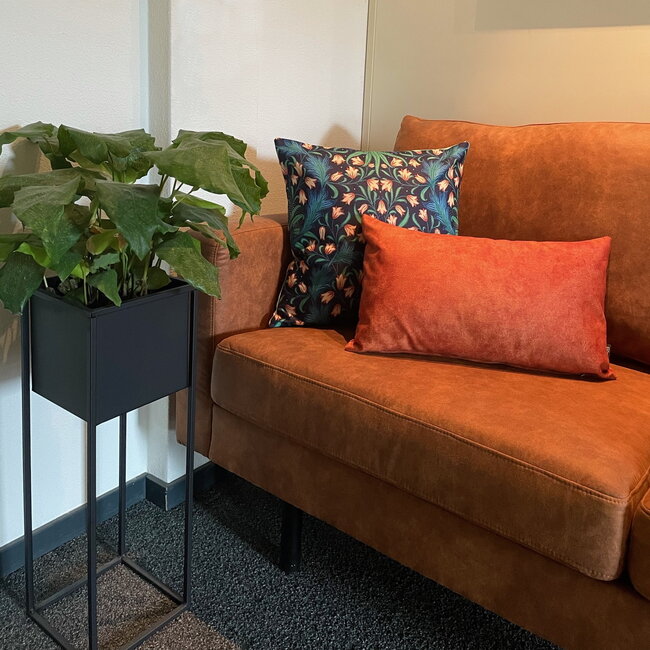 Miguel Gobelin | 45 x 45 cm | Kussenhoes | Katoen/Linnen