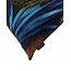 Peacock Feather / Pauwenveer | 45 x 45 cm | Kussenhoes | Katoen