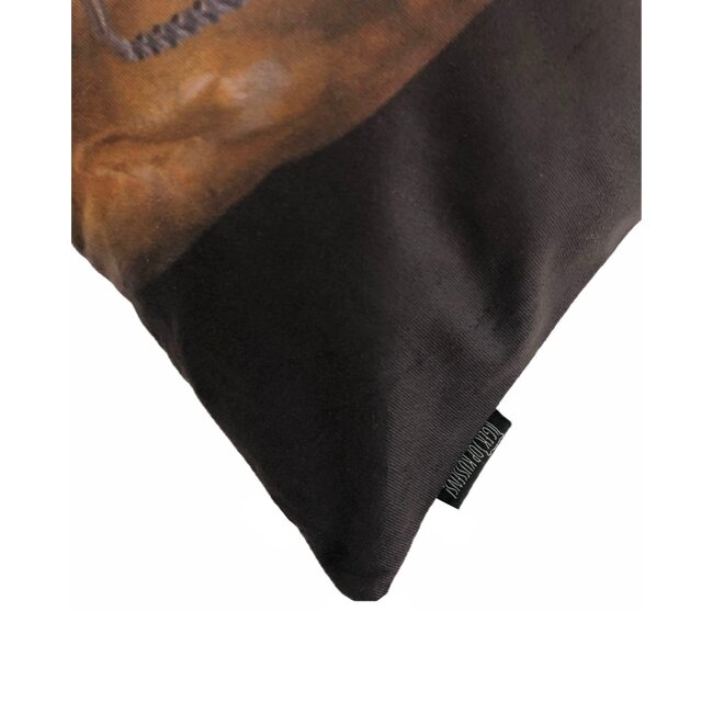Paard/Horse Kussenhoes | 45x45 cm | Katoen/Polyester