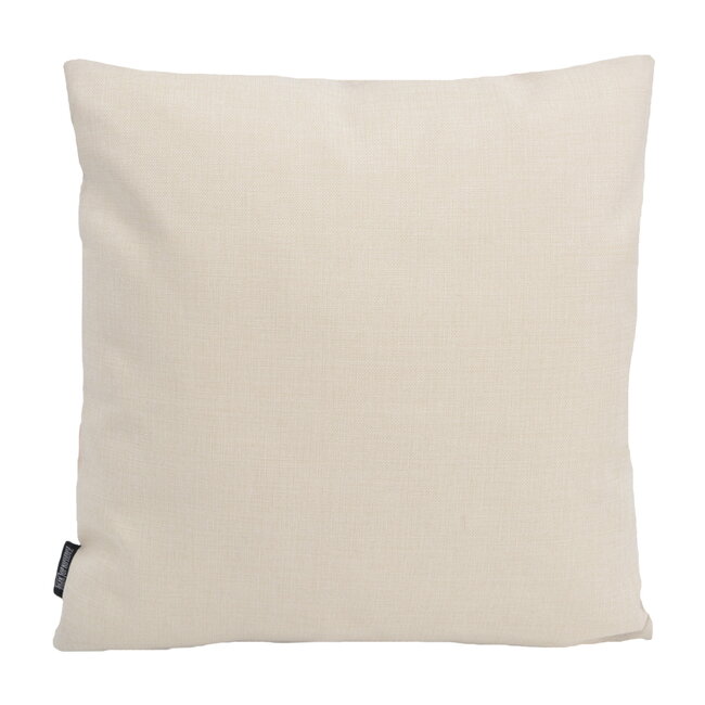 Nordic Prism Kissenbezug | 45x45 cm | Baumwolle/Leinen