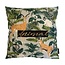 Animal Jungle Kussenhoes | 45x45 cm | Katoen/Linnen