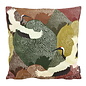 Kraanvogel #2 Kissenbezug | 45x45 cm | Baumwolle/Polyester