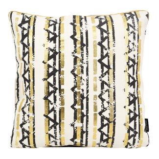 Gek op kussens! Boho Maliha Kissenbezug | 45x45 cm | Baumwolle