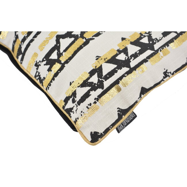 Boho Maliha Kussenhoes | 45x45 cm | Katoen