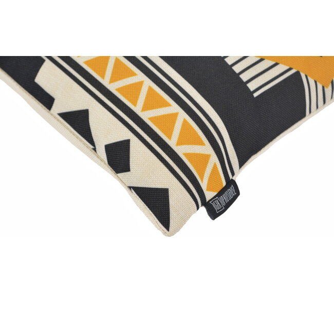 Nordic Beauty | 45 x 45 cm | Kussenhoes | Katoen/Linnen