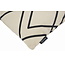 Avery Cross Kissenbezug | 30x50 cm | Baumwolle/Leinen