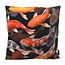 Gek op kussens! Koi Carps | 45 x 45 cm | Kussenhoes | Katoen/Polyester