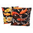 Koi Waterlily | 45 x 45 cm | Kussenhoes | Katoen/Polyester