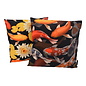 Koi Waterlily Kussenhoes | 45x45 cm | Katoen/Polyester