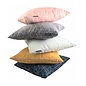 Geometric Mint Kussenhoes | 45x45 cm | Katoen/Polyester