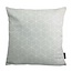 Geometric Mint Kissenbezug | 45x45 cm | Baumwolle/Polyester