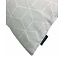 Geometric Mint Kussenhoes | 45x45 cm | Katoen/Polyester
