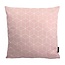 Gek op kussens! Geometric Light Pink | 45 x 45 cm | Kussenhoes | Katoen