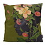 Gek op kussens! Flower Face | 45 x 45 cm | Kussenhoes | Katoen/Polyester