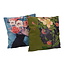 Flower Hair | 45 x 45 cm | Kussenhoes | Katoen/Polyester