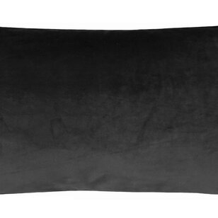 Velvet Two Horses Kissenbezug | 30x50 cm | Samt/Polyester