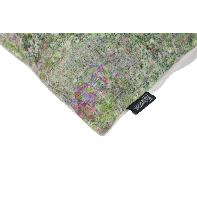 Velvet Tanger 2 Kussenhoes | 45x45 cm | Velvet/Polyester