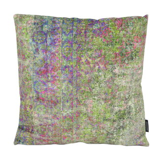 Gek op kussens! Velvet Tanger 2 | 45 x 45 cm | Kussenhoes | Velvet/Polyester