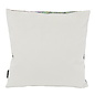 Velvet Tanger 2 Kissenbezug | 45x45 cm | Samt/Polyester