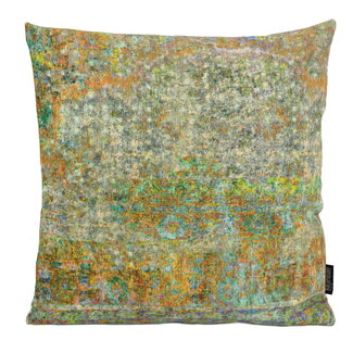 Velvet Tanger 1 | 45 x 45 cm | Kussenhoes | Velvet/Polyester