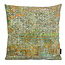 Gek op kussens! Velvet Tanger 1 | 45 x 45 cm | Kussenhoes | Velvet/Polyester