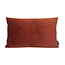 Velvet Roest Long | 30 x 50 cm | Kussenhoes | Polyester