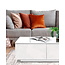 Velvet Roest | 45 x 45 cm | Kussenhoes | Polyester