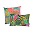 Velvet Parrot Long | 30 x 50 cm | Kussenhoes | Velvet/Polyester