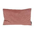 Velvet Oudroze Kussenhoes | 30x50 cm | Polyester