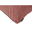 Velvet Oudroze Kussenhoes | 30x50 cm | Polyester