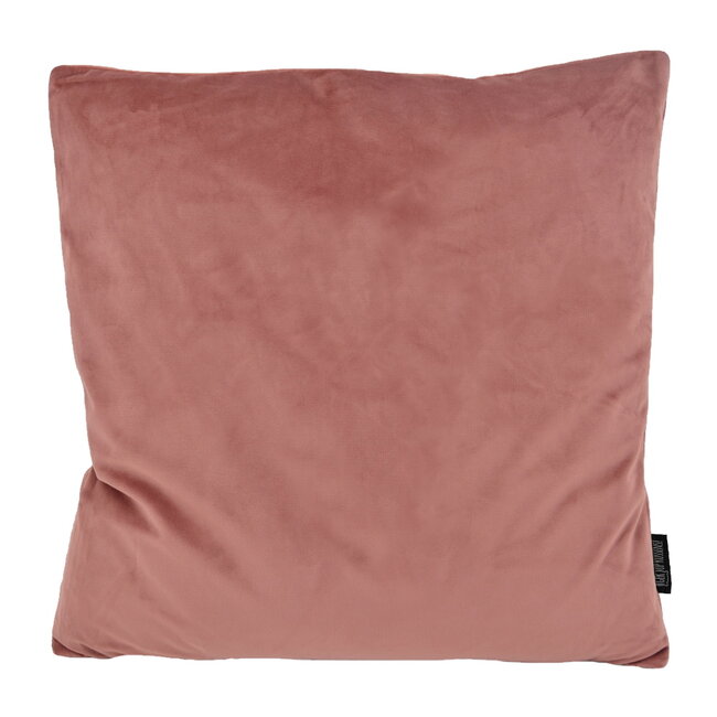 Velvet Oudroze | 45 x 45 cm | Kussenhoes | Velvet/Polyester