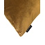 Velvet Goud / Bruin Long | 30 x 50 cm | Kussenhoes | Polyester