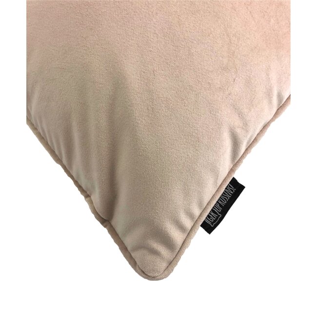 Velvet Giraffe Print | 45 x 45 cm | Kussenhoes | Velvet/Polyester