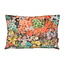 Velvet Flowers 3 Kissenbezug | 30x50 cm | Samt/Polyester