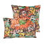 Velvet Flowers 3 Kussenhoes | 30x50 cm | Velvet/Polyester