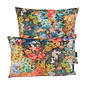 Velvet Flowers 2 Kussenhoes | 45x45 cm | Velvet/Polyester