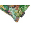 Velvet Flowers 1 Kissenbezug | 30x50 cm | Samt/Polyester