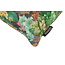 Velvet Flowers 1 Long | 30 x 50 cm | Kussenhoes | Velvet/Polyester